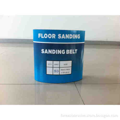 Floor Sanding Belt